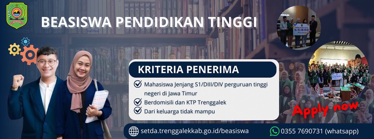 banner beasiswa
